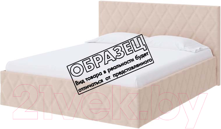 Каркас кровати Proson Fresco Ultra 80x200 (суфле) - фото