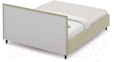 Полуторная кровать Moon Trade 1259 / К004862