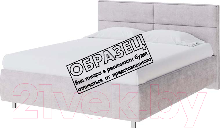 Каркас кровати Proson Pado Teddy 022 200x200 (стальной) - фото