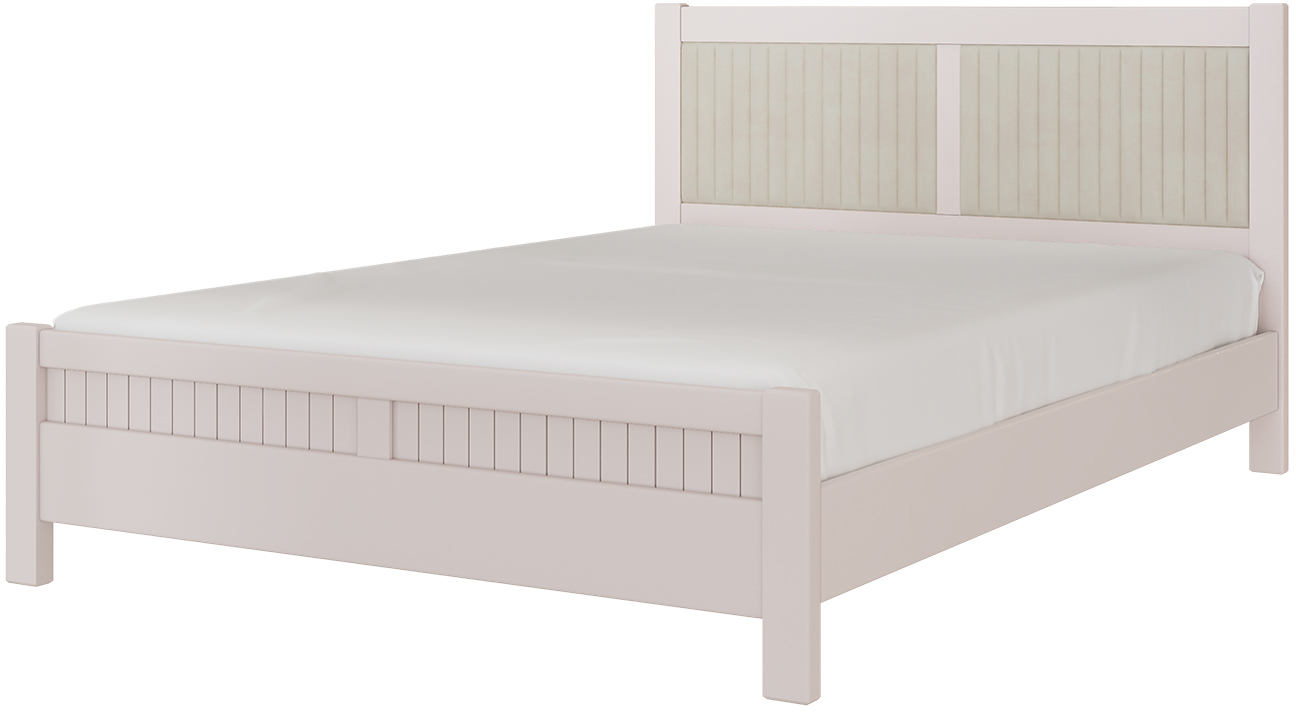 Каркас кровати Bravo Мебель Фрида 180x200 (льняной) - фото