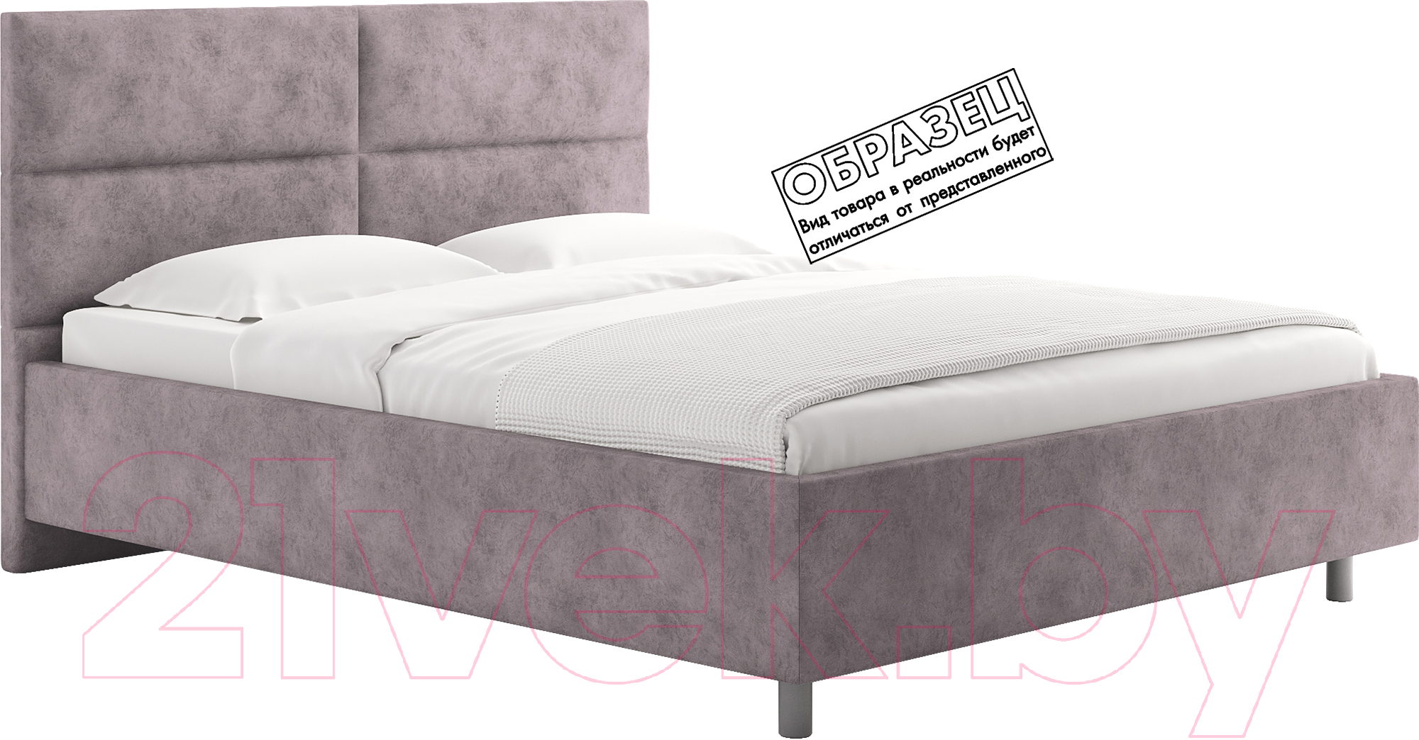 Каркас кровати Сонум Omega 90x200 (энигма джава) - фото