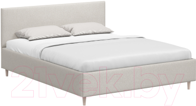 Двуспальная кровать Moon Trade 1259 / К004420 - фото