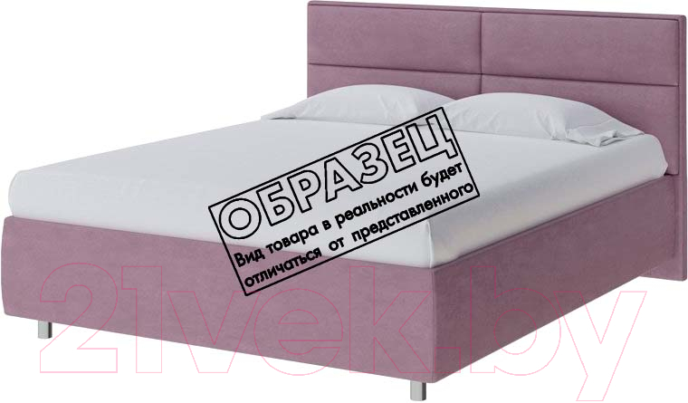Каркас кровати Proson Pado Лофти 80x200 (слива) - фото