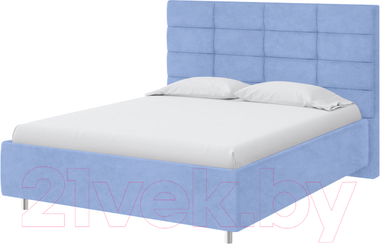 Каркас кровати Proson Shapy Teddy 311 180x200 (небесно-голубой) - фото