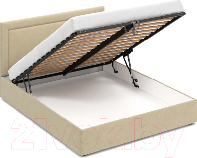 Полуторная кровать Moon Trade 1258 / MF004769