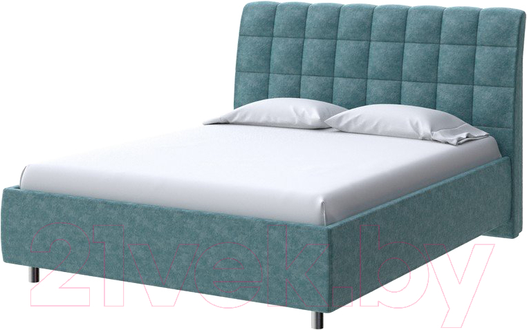 Каркас кровати Proson Volumo Gratta 5 200x200 (морская лагуна) - фото