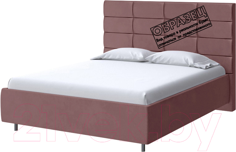 Каркас кровати Proson Shapy Ultra 80x200 (ягодный сорбет) - фото