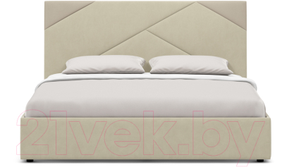 Двуспальная кровать Moon Trade 1257 / К003966