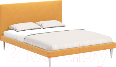 Двуспальная кровать Moon Trade 1256/MF007543 - фото