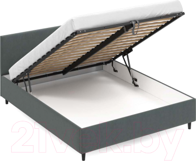 Двуспальная кровать Moon Trade 1259 / MF005476