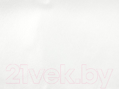 Двуспальная кровать Асмана Двойная-3 160x200 (категория 6/искусственная кожа белый)