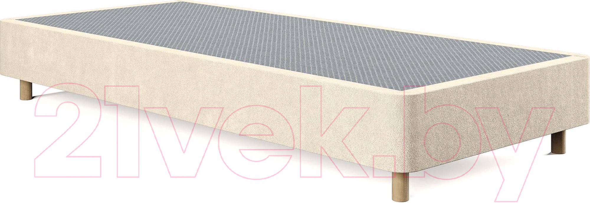 Каркас кровати Сонум Tatami 90x200 (монтего кремовый) - фото