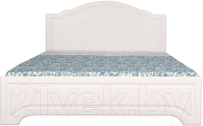 Каркас кровати Mobi Ливерпуль 11.08 (белый/ясень ваниль)