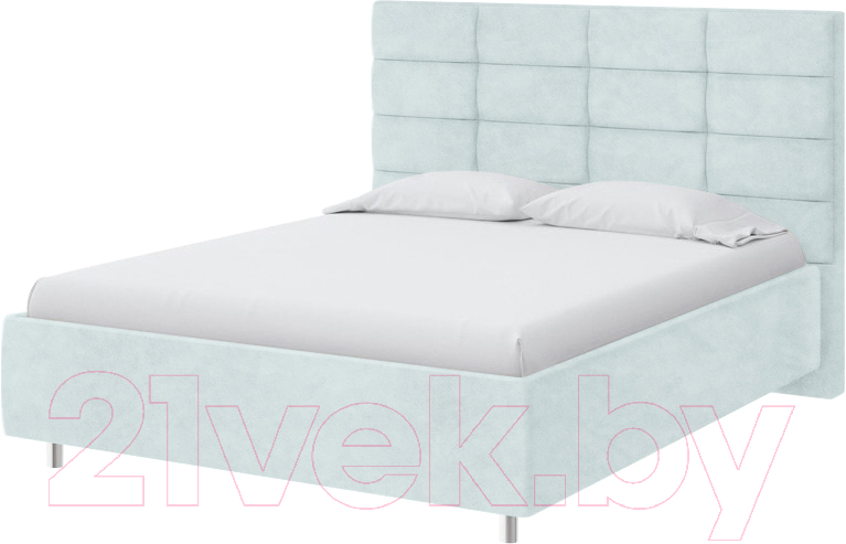 Каркас кровати Proson Shapy Teddy 028 180x200 (морозная свежесть) - фото