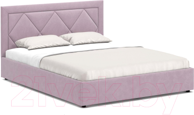 Полуторная кровать Moon Trade 1255 / К004497 - фото