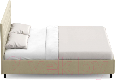 Двуспальная кровать Moon Trade 1251 / К004539