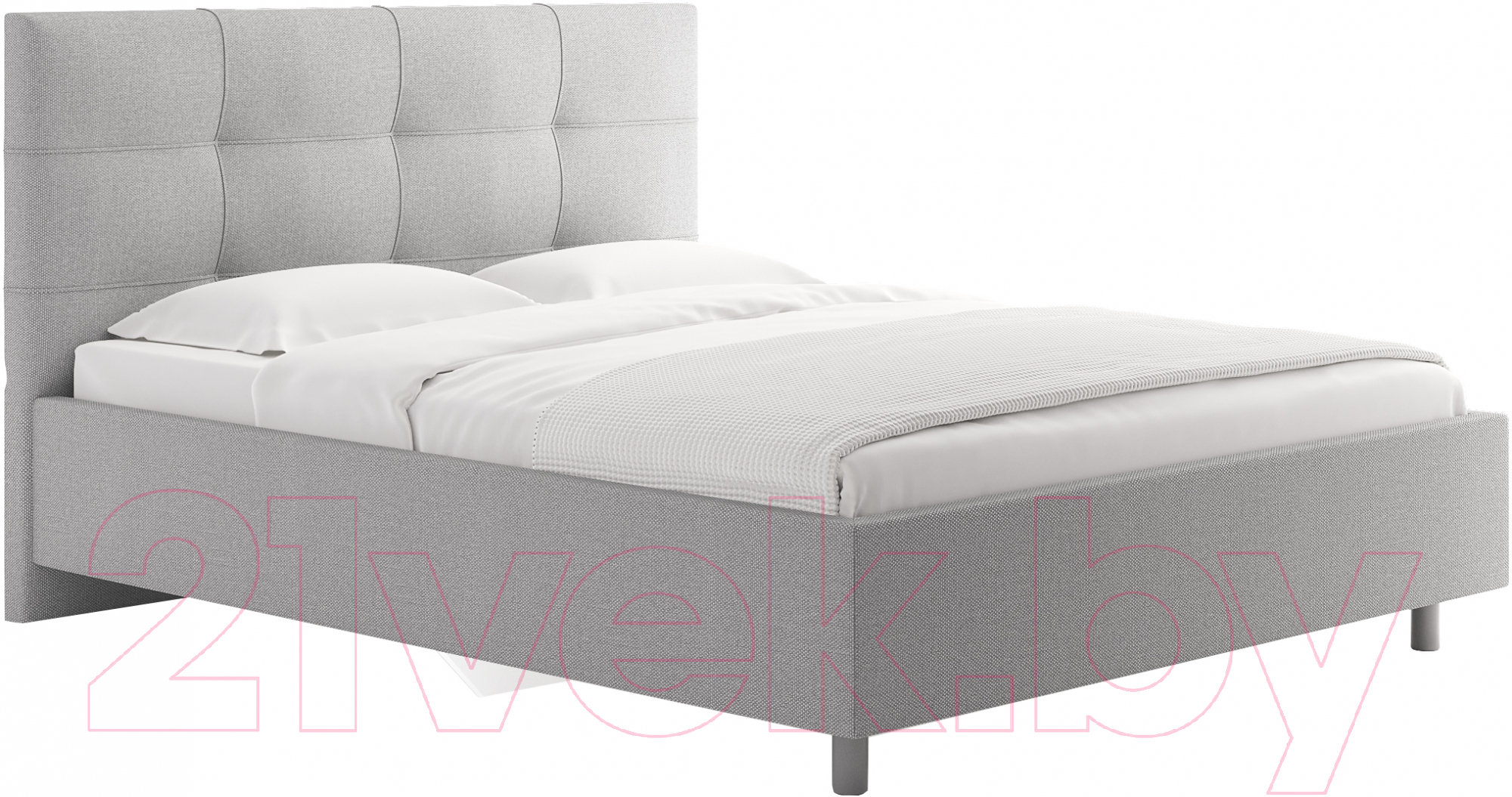 Каркас кровати Сонум Caprice 180x200 (багама льняной) - фото