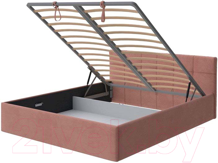 Каркас кровати Proson Domo Lift Ultra 180x200 (амаретто) - фото