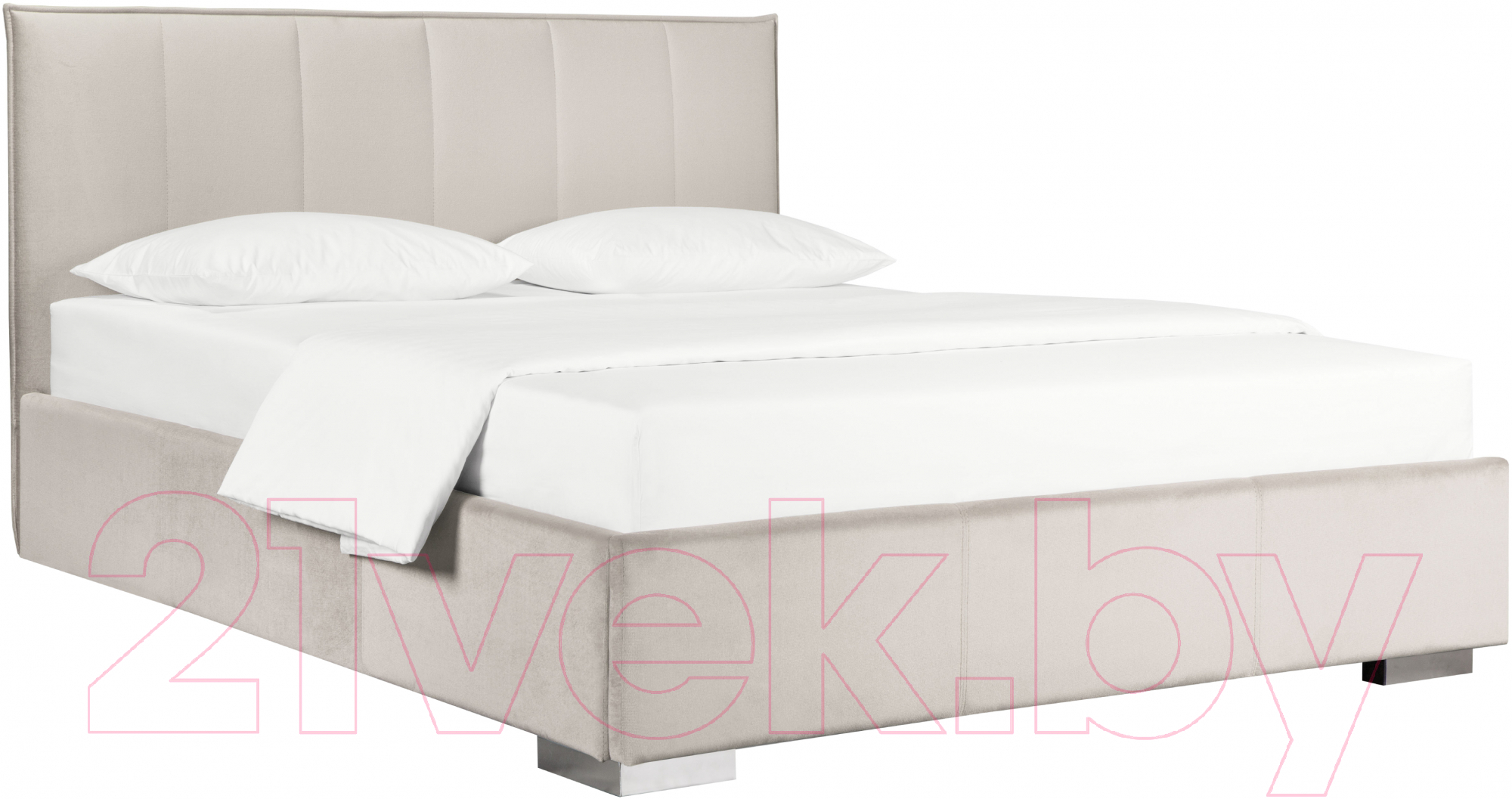 Полуторная кровать ДеньНочь Оттавия KR00-26 120x200 (KKR26.1/PR02) - фото