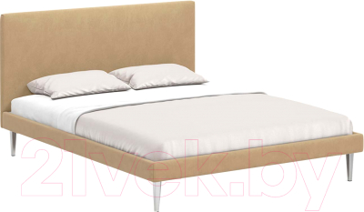 Двуспальная кровать Moon Trade 1256/MF007518 - фото