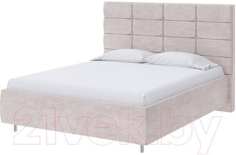Каркас кровати Proson Shapy Тетра 140x200 (бежевый) - фото