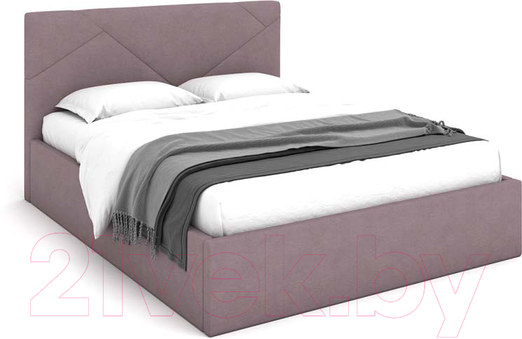 Каркас кровати Rivalli Бьянка 160x200 (Lounge 11) - фото