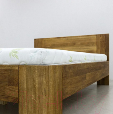 Каркас кровати Drewood Талер 160x200 / ТА.003.000.000.00 (бесцветный)