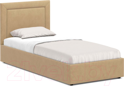 Односпальная кровать Moon Trade 1258 / MF005519 - фото