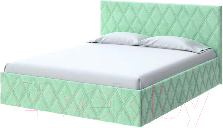 Каркас кровати Proson Fresco Casa 120x200 (яблоневый) - фото