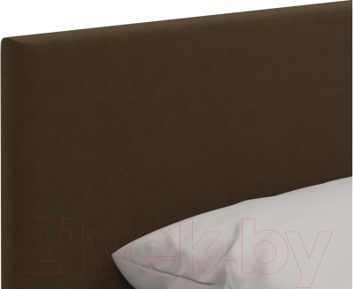 Полуторная кровать Moon Trade 1259 / К004230