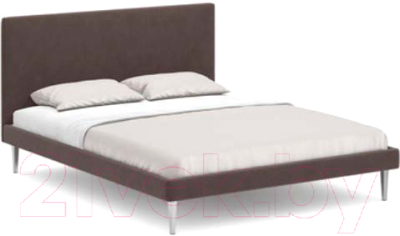 Двуспальная кровать Moon Trade 1256/MF007532 - фото