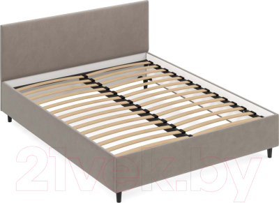 Двуспальная кровать Moon Trade 1259 / К004926