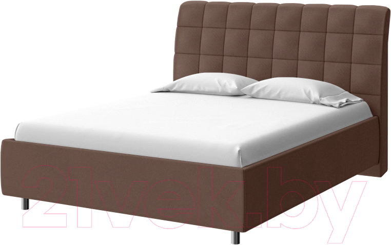 Каркас кровати Proson Volumo Ultra 180x200 (амаретто) - фото