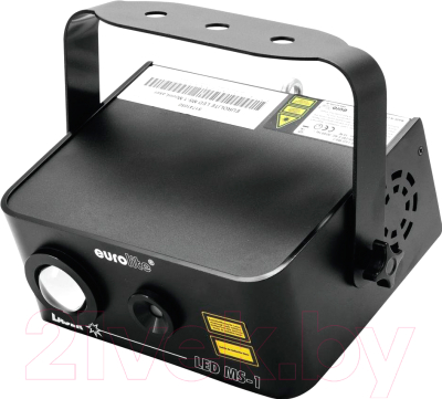 Лазерный проектор Eurolite LED MS-1 / 51741050
