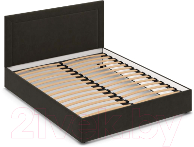 Двуспальная кровать Moon Trade 1258 / MF005575