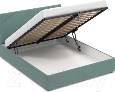 Двуспальная кровать Moon Trade 1257 / К004821