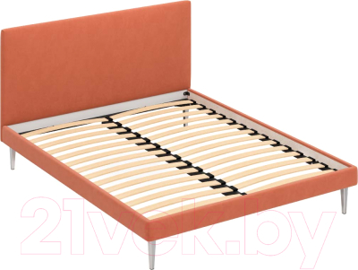 Двуспальная кровать Moon Trade 1256/MF007607