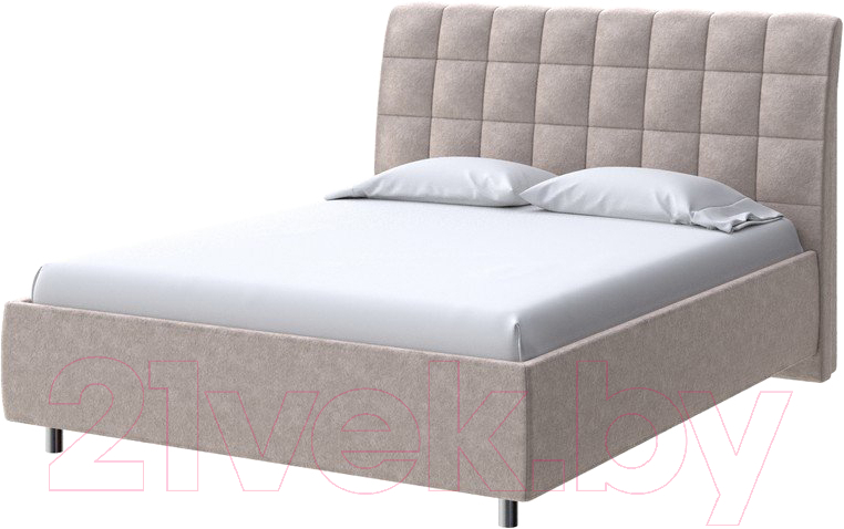 Каркас кровати Proson Volumo Gratta 2 120x200 (латте) - фото