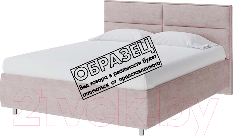 Каркас кровати Proson Pado Teddy 306 90x200 (лунный) - фото