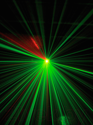 Лазерный проектор Eurolite LED MS-1 / 51741050