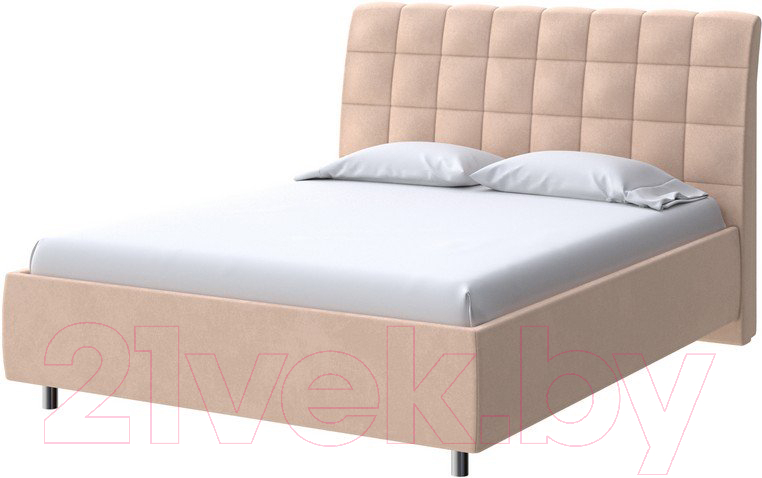 Каркас кровати Proson Volumo Casa 120x200 (бежевый) - фото