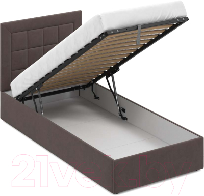 Односпальная кровать Moon Trade 1251 / MF004945