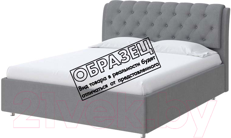 Каркас кровати Proson Chester Тетра 90x200 (стальной) - фото