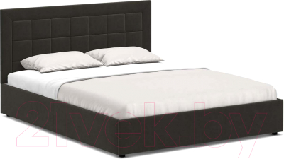 Полуторная кровать Moon Trade 1251 / MF004957 - фото