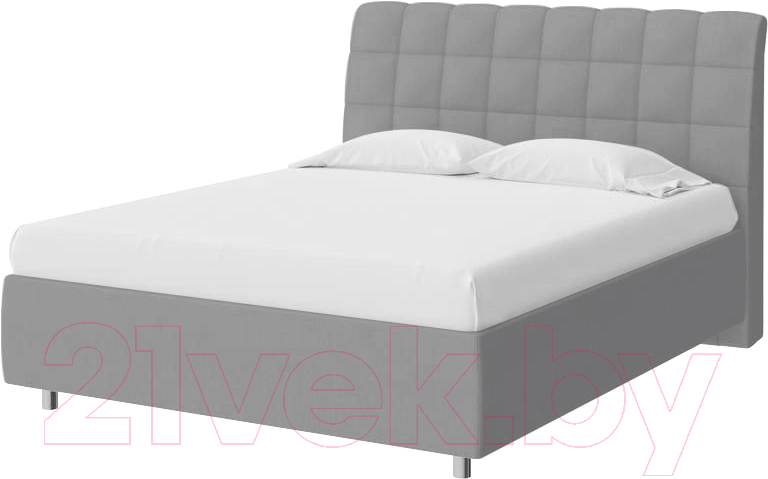 Каркас кровати Proson Volumo Тетра 140x200 (стальной) - фото