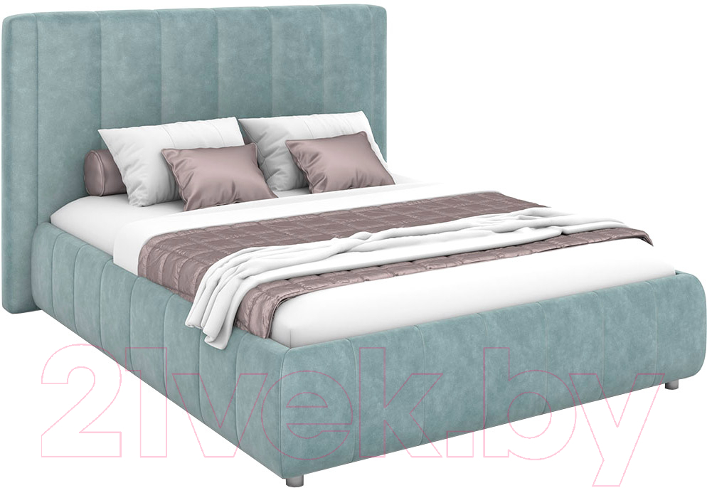 Каркас кровати Rivalli Савойя 180x200 (Tango Aqua) - фото