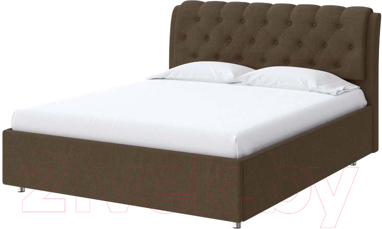 Каркас кровати Proson Chester Ultra 180x200 (амаретто) - фото