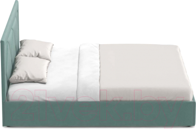 Двуспальная кровать Moon Trade 1255 / К004469