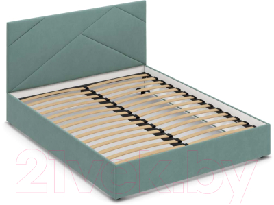 Двуспальная кровать Moon Trade 1257 / К004820