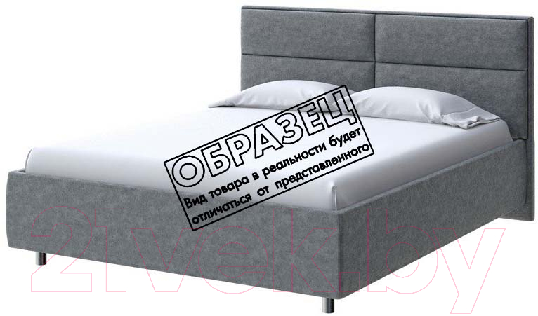 Каркас кровати Proson Pado Тетра 90x200 (стальной) - фото